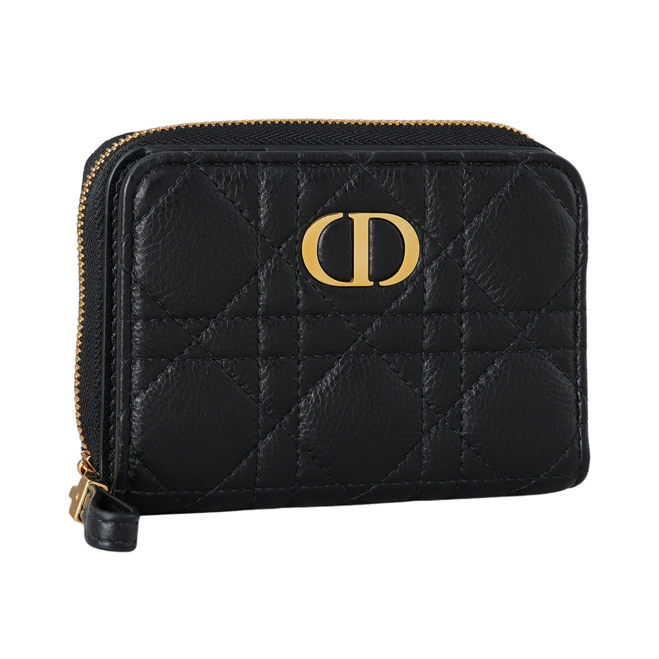 CHRISTIAN DIOR(USED)디올 S5032 카로 스칼렛 지갑